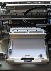 Reparación de impresoras