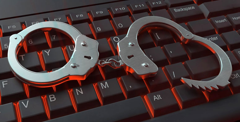 evitar delitos de menores en Internet